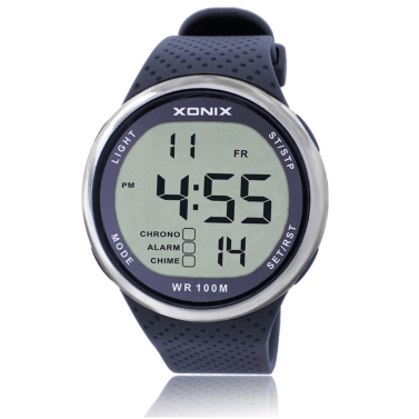 50% OFF XONIX Simple Outdoor Sports Wristwatch,limited offer $21.99 50% OFF XONIX Simple Outdoor Sports Wristwatch,limited offer $21.99