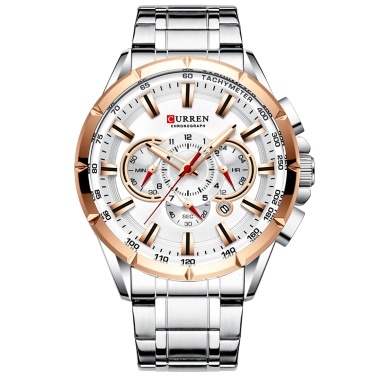 CURREN 8363 Watch