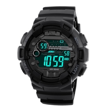 SKMEI 1243 Digital Electronic Men Watch
