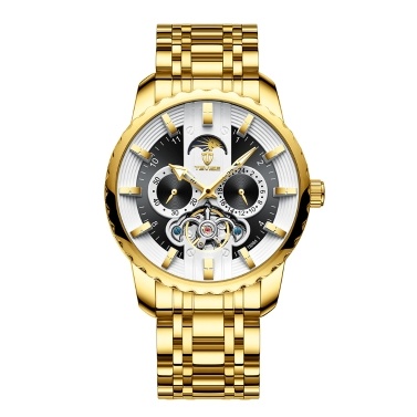TEVISE Men Fashion Automatic Mechanical Watch