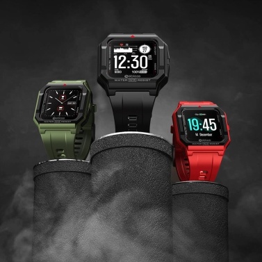 Zeblaze Ares 1.3-Inch IPS Screen Smart Watch Retro Ultra-Light Watch
