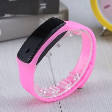 JY0932 Multi-function Digital Electronic Watch Fashion Casual Outdoor Sports Wristwatch Hour Minute Display Watch for Business Student