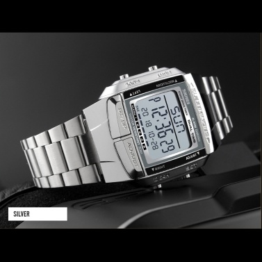 SKMEI 1381 Men Analog Digital Watch