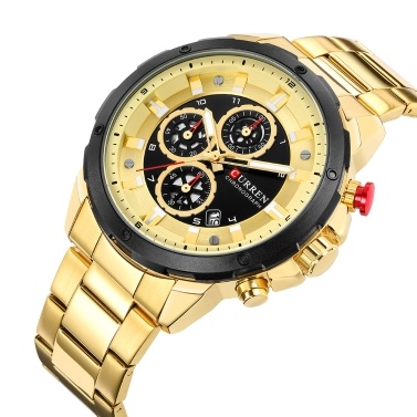 Curren Men Watch