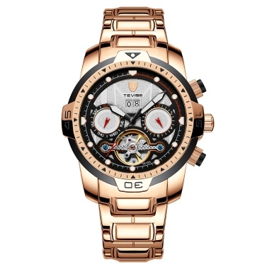 TEVISE T816A Automatic Mechanical Movement Men Watch