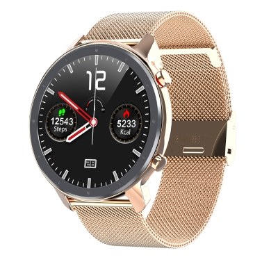 L11 1.3" Touchscreen Smart Watch