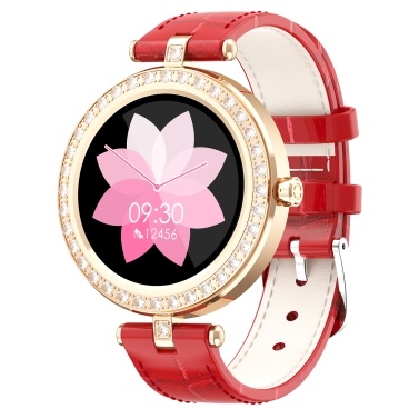 Multilingual 1.09-inch Screen Smart Sport Watch Woman Watch