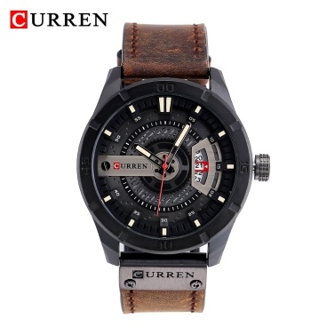 Curren Men Watch