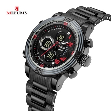 MIZUMS Herrenuhr
