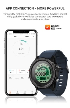 SENBONO S28 Smart Watch Armband