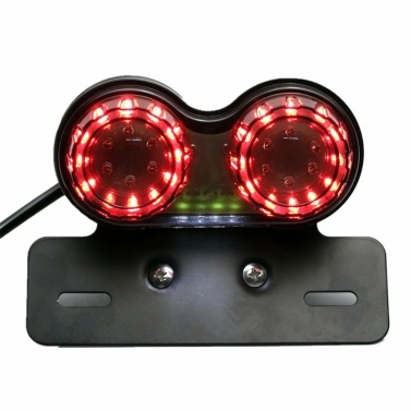 Turn Light 12V Daytime Running Light Motorcycle Accessories Brake Light