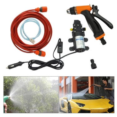 52% OFF 12V Electric Pump Pressure Car Washer Device,limited offer $23.99 52% OFF 12V Electric Pump Pressure Car Washer Device,limited offer $23.99