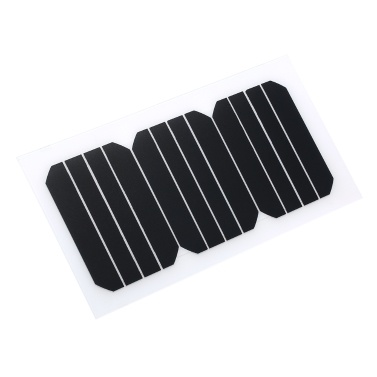 6V 4W CE haute épaisseur panneau solaire d'épaisseur pour RV seulement 13,42 € 6V 4W CE haute épaisseur panneau solaire d'épaisseur pour RV seulement 13,42 €