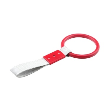 Round Ring Subway Train Bus Handle Strap Charm Drift