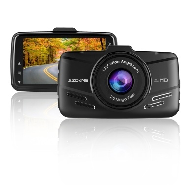 AZDOME M01 3 Zoll Dash Cam DVR Recorder