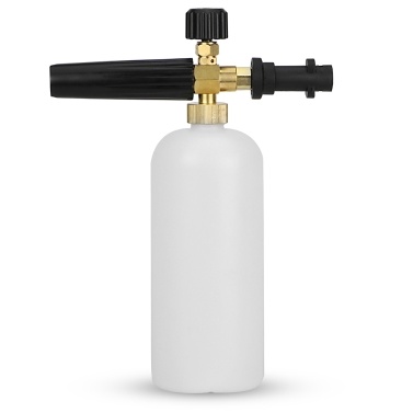 Snow Foam Lance Bottle Sprayer Compatible with Karcher K2 - K7 Pukkr