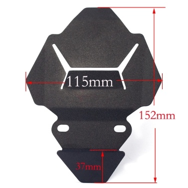 Motorcycle Front Engine Housing Guard Protection Accessory Replacement For BMW R1200GS LC ADV R1250 GS 2014-2019
