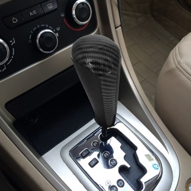 Car Automatic Gear Shift Knob  Replacement for Peugeot 206 207 301 307 408 Citroen C2 C3 Auto