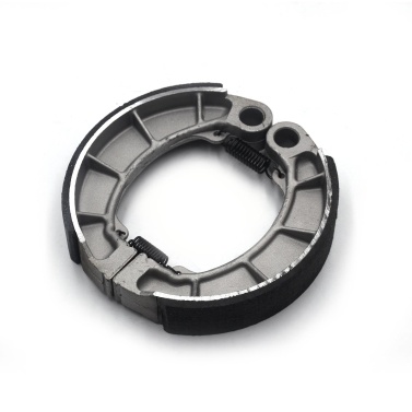Rear Brake Shoes Replacement for Honda Rancher 350, 400, 420 Foreman 400, 450, 500