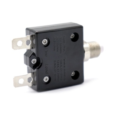 AC 125/250V 30A Reset Thermal Switch Overload Protection Circuit Breaker Overload Protector