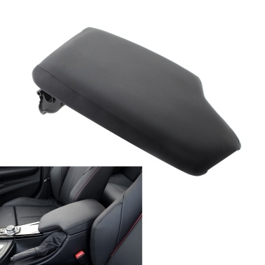 Car Center Consoles Lid Armrest Cover Arm Rest Protector Replacement for BMW 3 Series F30 F32 F34 2013-2019