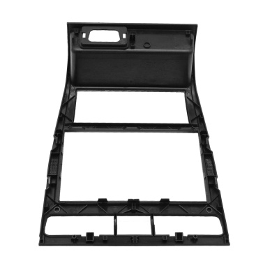 Center Console Panel Black Replacement for Seat Leon 1M 1999-2006, Toledo 1M 1998-2004