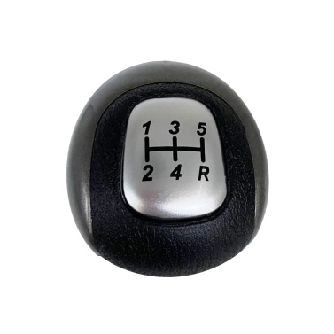 5 Speed Car Gear Shift Knob Black Replacement for Honda Civic 2006-2011 (DX, EX & LX Models)