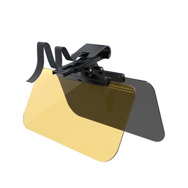 Anti Sun Glare Sun Visor for Car, Prevent Glare,Sun Visor Extender UV Goggles for Cars, Car Sunshade for Visor