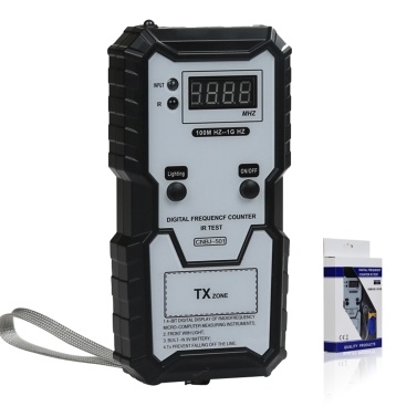 IR Infrared Frequency Tester Wireless remote control frequency tester
