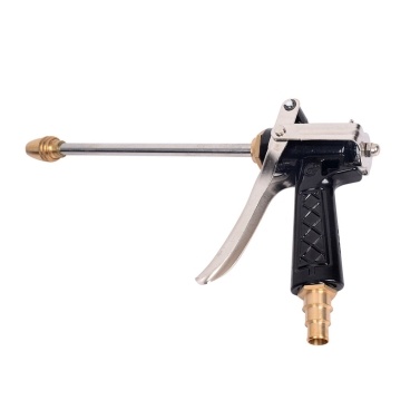 High Pressure Car Wash Gun Pressure Washer Gun 4 Adjustable Spray Modes for Car Washing Watering