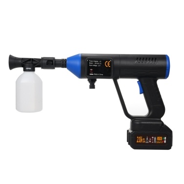 50bar/725PSI 350W Handheld Pressure Washer