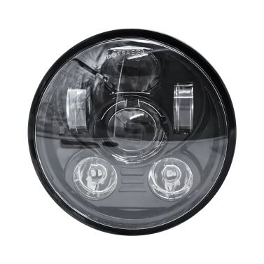 5.75 inch Motorcycle LED Headlight with High Low Beam White Light