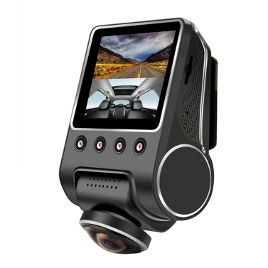 8 € de réduction pour KKMOON 1080P 2,5 pouces 360 degrés panoramique WiFi voiture Fisheye caméra DVR seulement € 60,58 8 € de réduction pour KKMOON 1080P 2,5 pouces 360 degrés panoramique WiFi voiture Fisheye caméra DVR seulement € 60,58