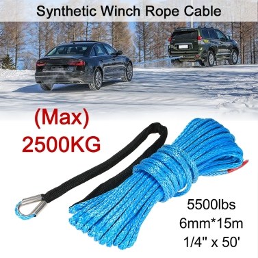 6.5mm*15m 1/4