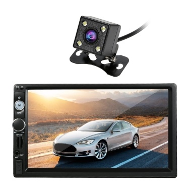 45% de réduction sur le lecteur de radio de voiture stéréo 7 '' Universal GPS Navigation Android 7.1 2 Din BT seulement ⬠114,65 sur tomtop.com + livraison gratuite 45% de réduction sur le lecteur de radio de voiture stéréo 7 '' Universal GPS Navigation Android 7.1 2 Din BT seulement ⬠114,65 sur tomtop.com + livraison gratuite