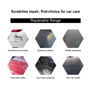 Portable Multi-Function Oxidation Resistance Remove Stains Auto Surface Polishing Scratch Repair Liquid
