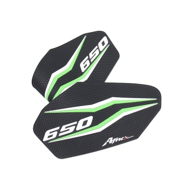 Motorcycle Non-slip Protector Tank Pad Protector Sticker Gas Knee Grip Tank Traction Pad Side Replacement for KAWASAKI NINJA 650 Z650 2017-2020