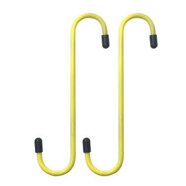 Automotive Brake Caliper Hooks 2PCS Brake Caliper Hangers Excellent Brake Caliper Hook Hanger for Automotive Tool Use in Brake Bearing Axle and Suspension