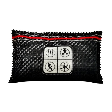 Air Purifying Bag Odor Eliminator Color Changing Indication Activated Bamboo Charcoal Remove Harmful Odorous Gases