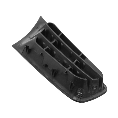 1 Pair Front Bumper Grille Left and Right Replacement for Renault Megane MK2 2002-2005