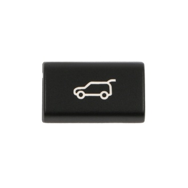 Tailgate Rear Trunk Switch Button Cover Replacement for BMW X5 E70 2006-2013/ X6 E71 2008-2014