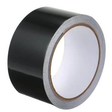 Car Decoration Sticker for Window Trim Door Trim Matte Black/Gloss Black/3D Carbon Fiber Black Optional