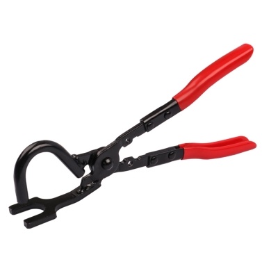 Exhaust Hanger Removal Pliers Heavy Duty Exhaust Hanger Removal Tool Compatible with All Exhaust Rubber Hangers