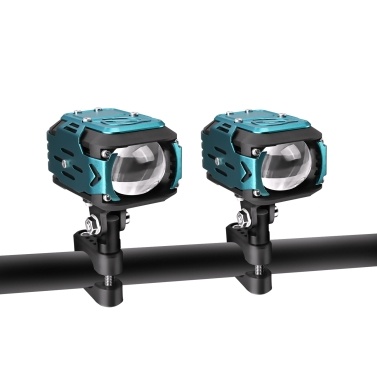 1 Pair Motorcycle LED Driving Fog Lights