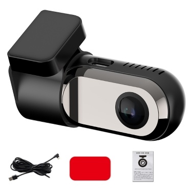 USB Dash Camera Car Android Navigation Driving Video Recorder