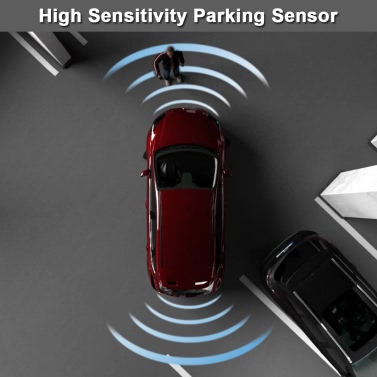 Front/Rear Parking Sensor Parking Aid Sensor Reverse PDC for BMW X3 X5 E39 E46 E60 E61 E63 66206989069