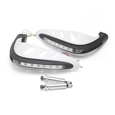 1 Pair Universal Motorcycle Handguards Motocross Hand Guards One Set Combination