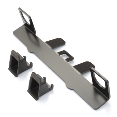 Car Child Seat Restraint Anchor Mounting Kit Replacement for ISOFIX Belt Connector on Compact SUV and Hatchback