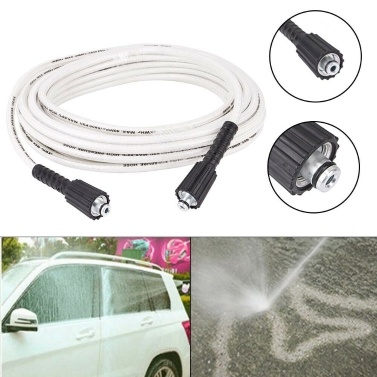 M22 Female to M22 Female Pressure Washer Hose Jet Power Wash Extension (15m)