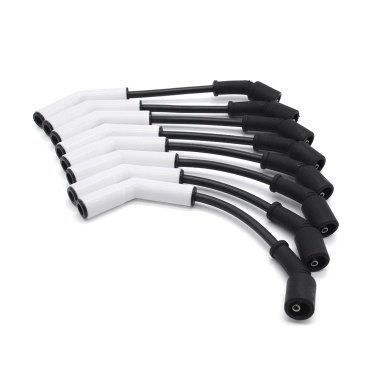 9070C Spark Plug Wire Set Extreme 9000 Ceramic Boot Replacement for GM LS3/LS4/LS7/LT Engines